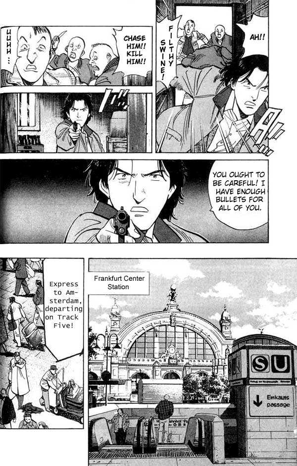 Monster Vol.04 Chapter 026 page 10