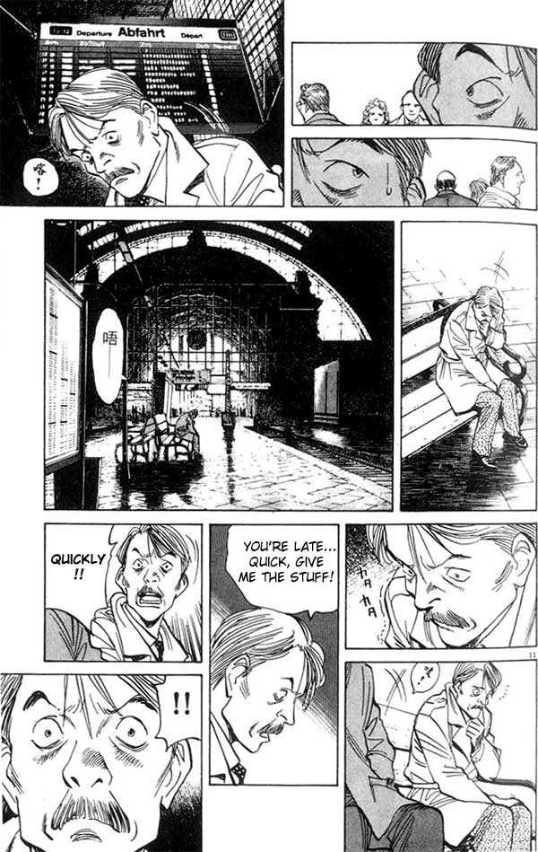 Monster Vol.04 Chapter 026 page 11