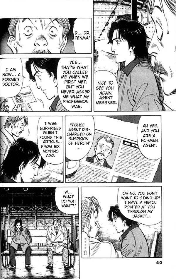 Monster Vol.04 Chapter 026 page 12