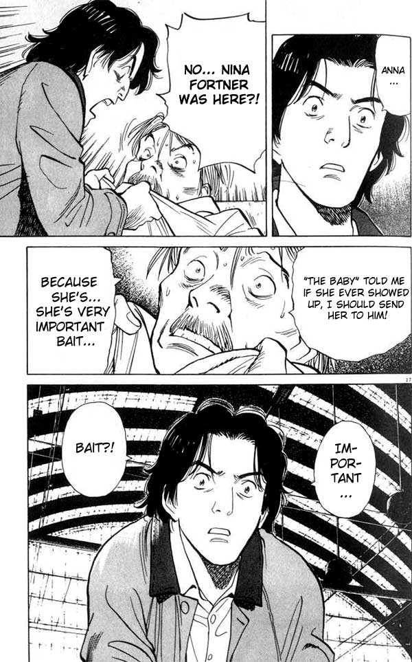 Monster Vol.04 Chapter 026 page 17