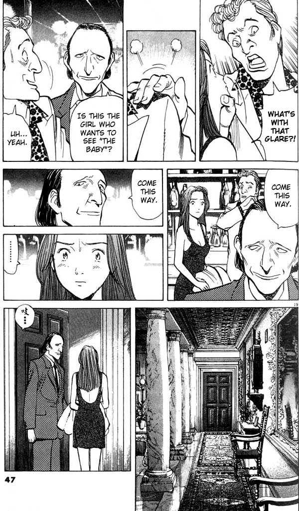 Monster Vol.04 Chapter 026 page 19