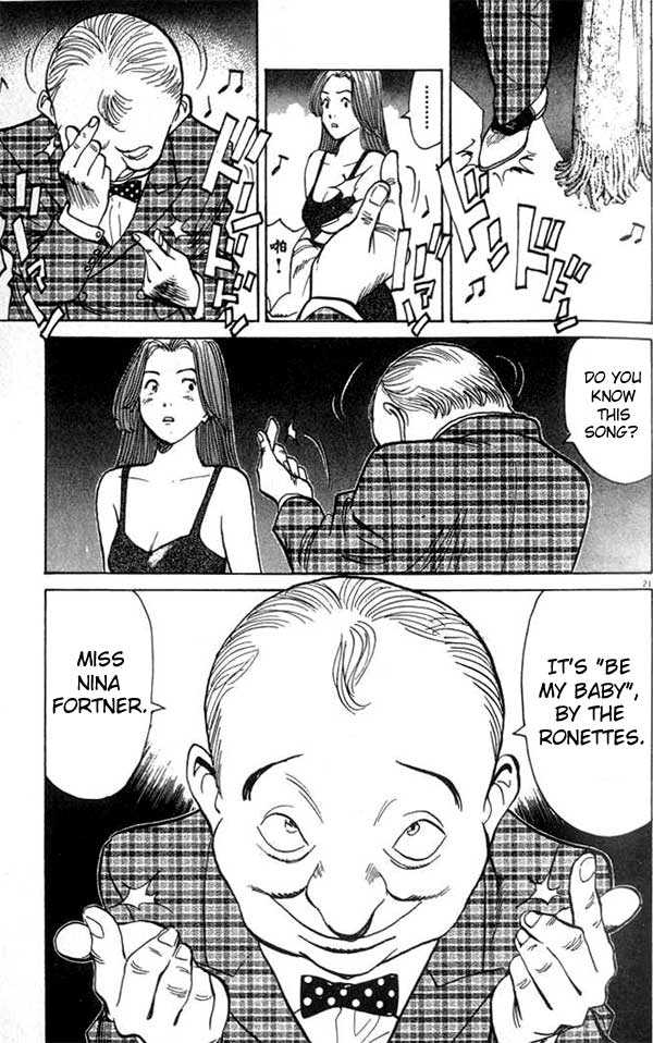 Monster Vol.04 Chapter 026 page 21