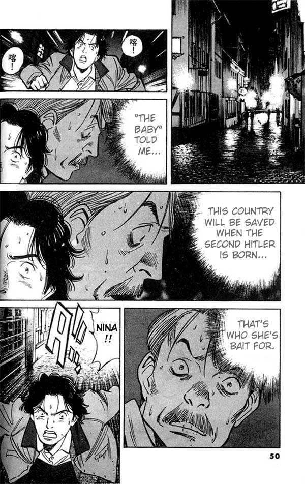 Monster Vol.04 Chapter 026 page 22