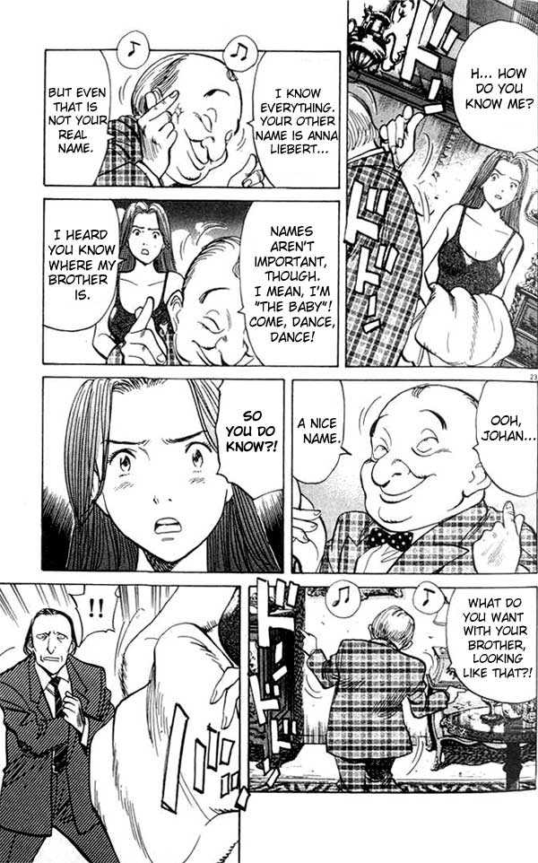 Monster Vol.04 Chapter 026 page 23