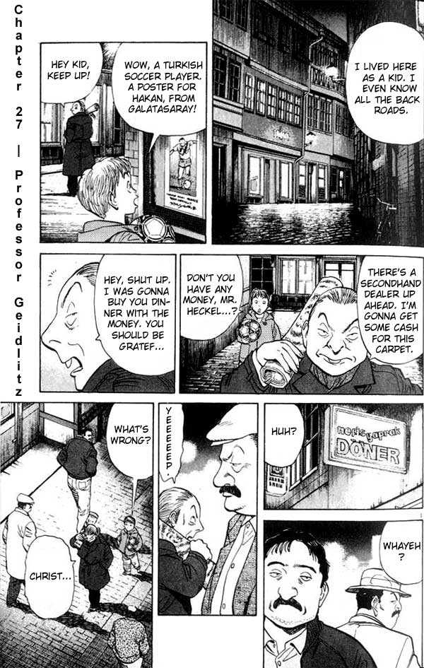 Monster Vol.04 Chapter 027 page 1