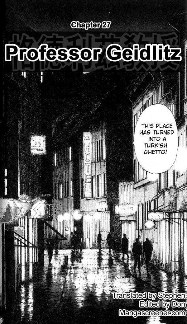 Monster Vol.04 Chapter 027 page 2