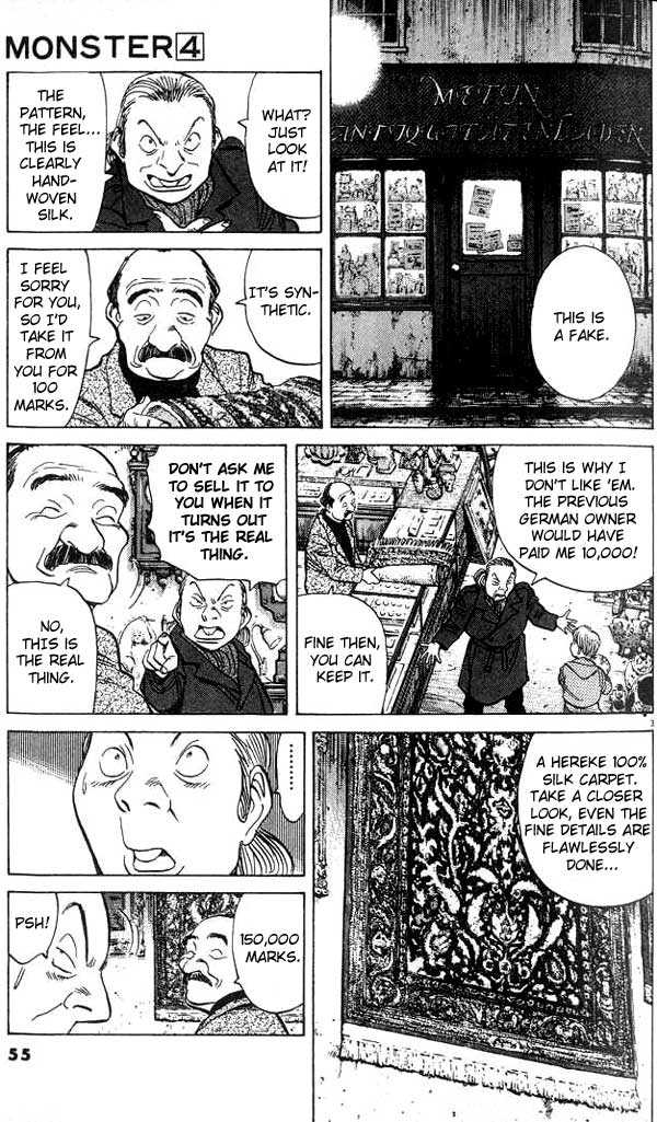 Monster Vol.04 Chapter 027 page 3