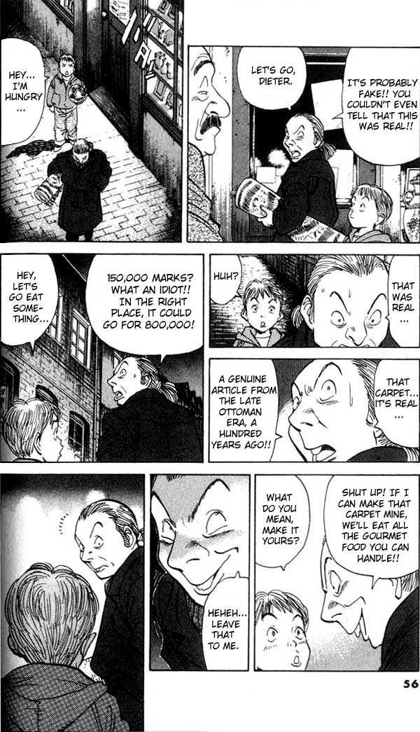 Monster Vol.04 Chapter 027 page 4