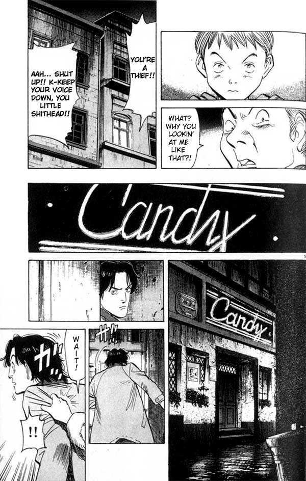 Monster Vol.04 Chapter 027 page 5