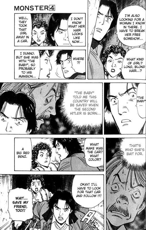 Monster Vol.04 Chapter 027 page 7