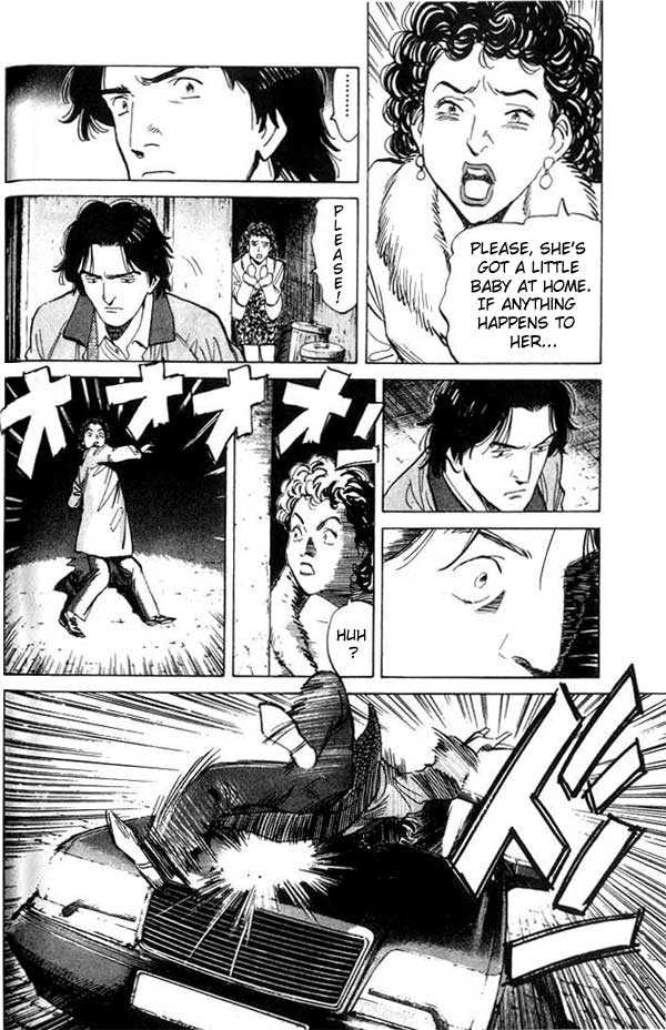 Monster Vol.04 Chapter 027 page 8
