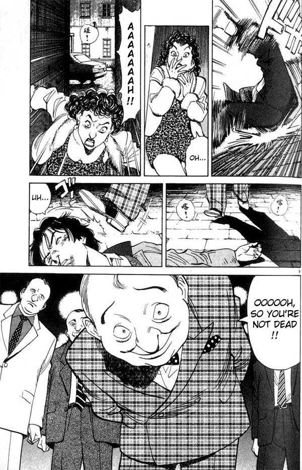 Monster Vol.04 Chapter 027 page 9