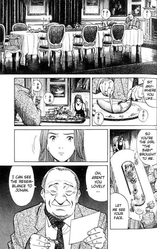 Monster Vol.04 Chapter 027 page 11