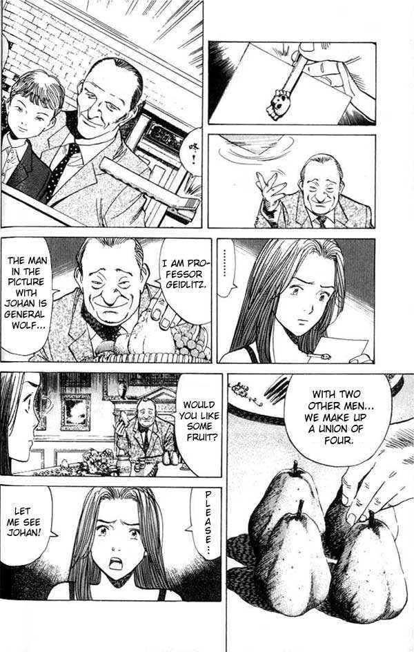 Monster Vol.04 Chapter 027 page 12