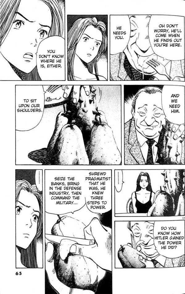 Monster Vol.04 Chapter 027 page 13