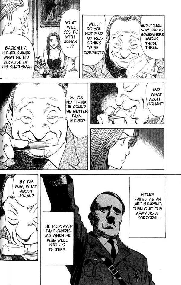 Monster Vol.04 Chapter 027 page 14