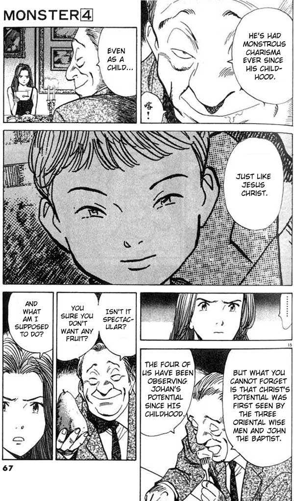 Monster Vol.04 Chapter 027 page 15