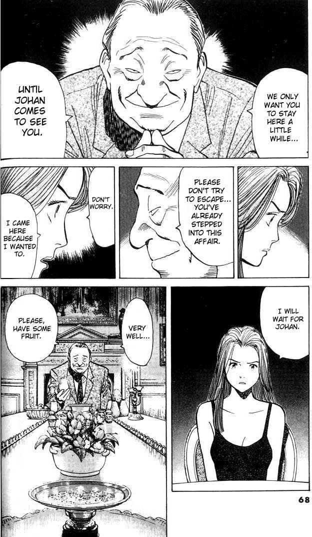 Monster Vol.04 Chapter 027 page 16