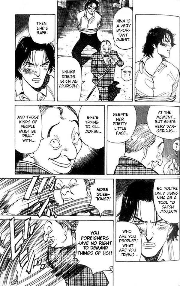 Monster Vol.04 Chapter 027 page 19
