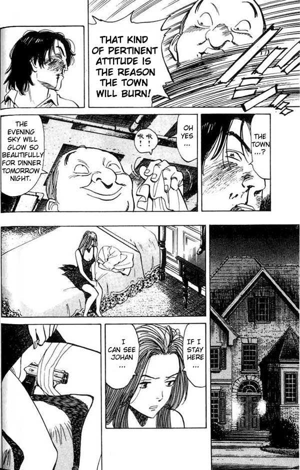 Monster Vol.04 Chapter 027 page 20