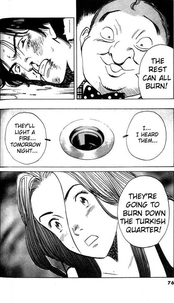 Monster Vol.04 Chapter 027 page 24