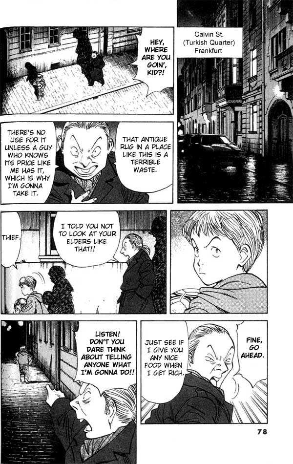 Monster Vol.04 Chapter 028 page 3