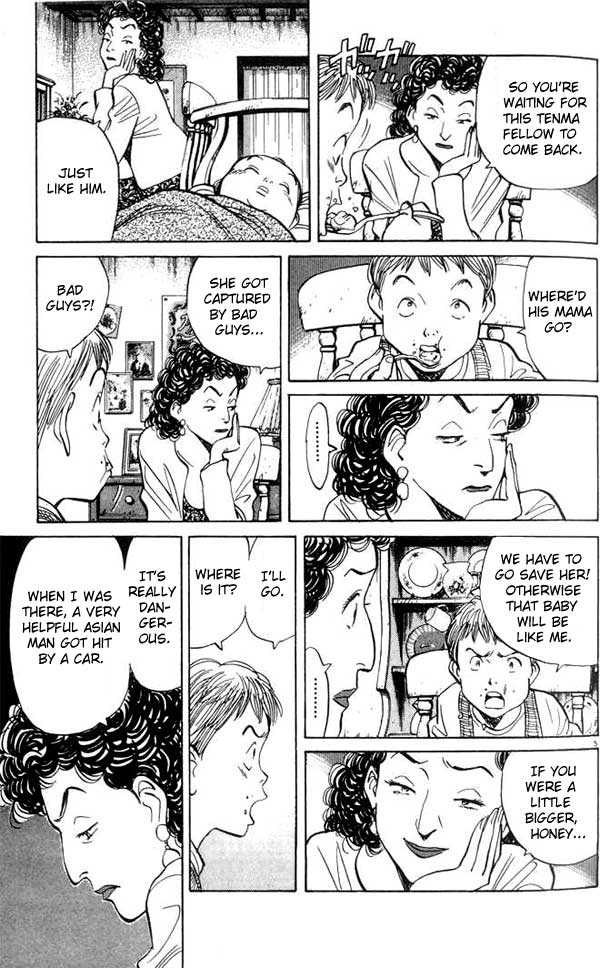 Monster Vol.04 Chapter 028 page 6