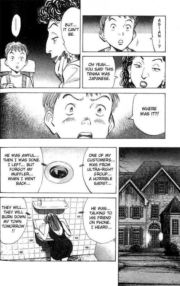 Monster Vol.04 Chapter 028 page 7