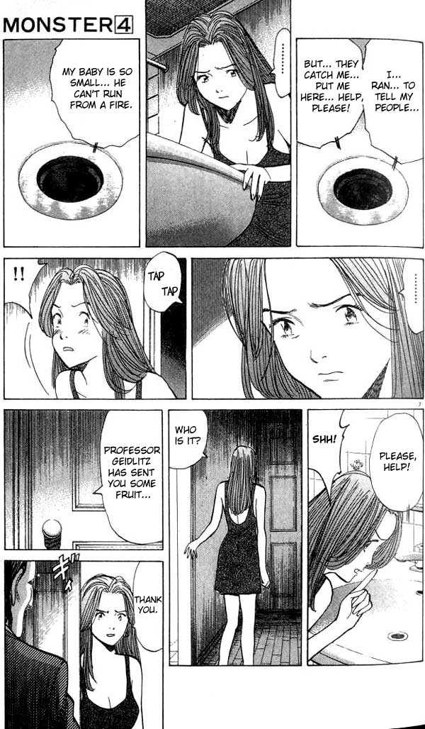 Monster Vol.04 Chapter 028 page 8