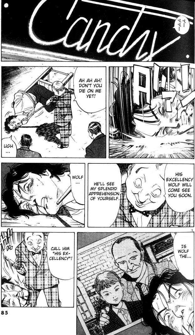 Monster Vol.04 Chapter 028 page 10