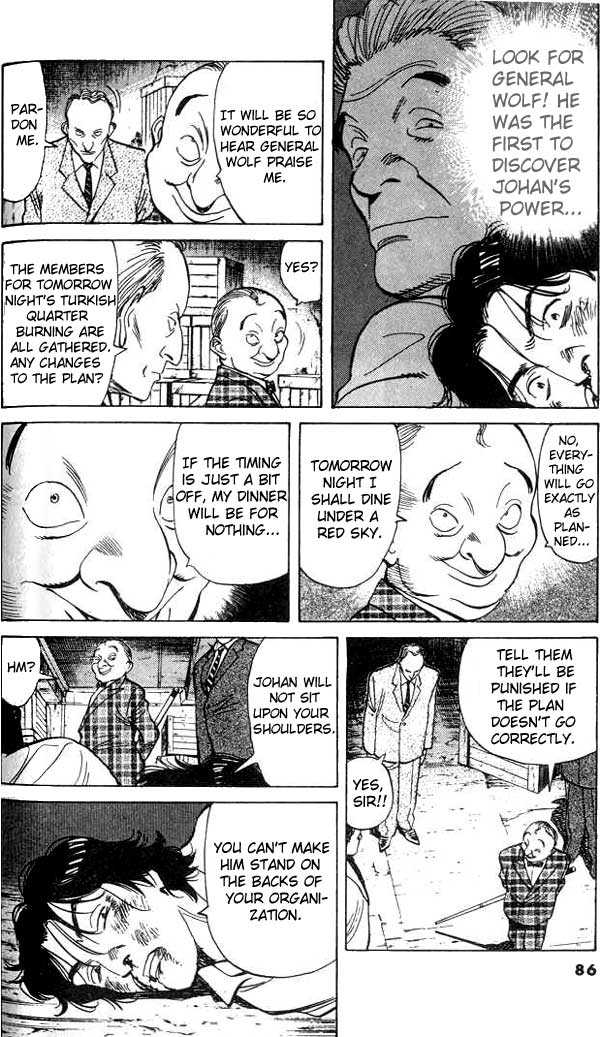 Monster Vol.04 Chapter 028 page 11