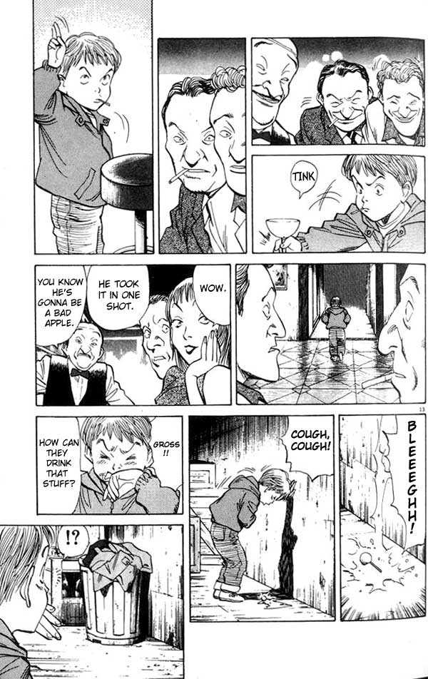Monster Vol.04 Chapter 028 page 14