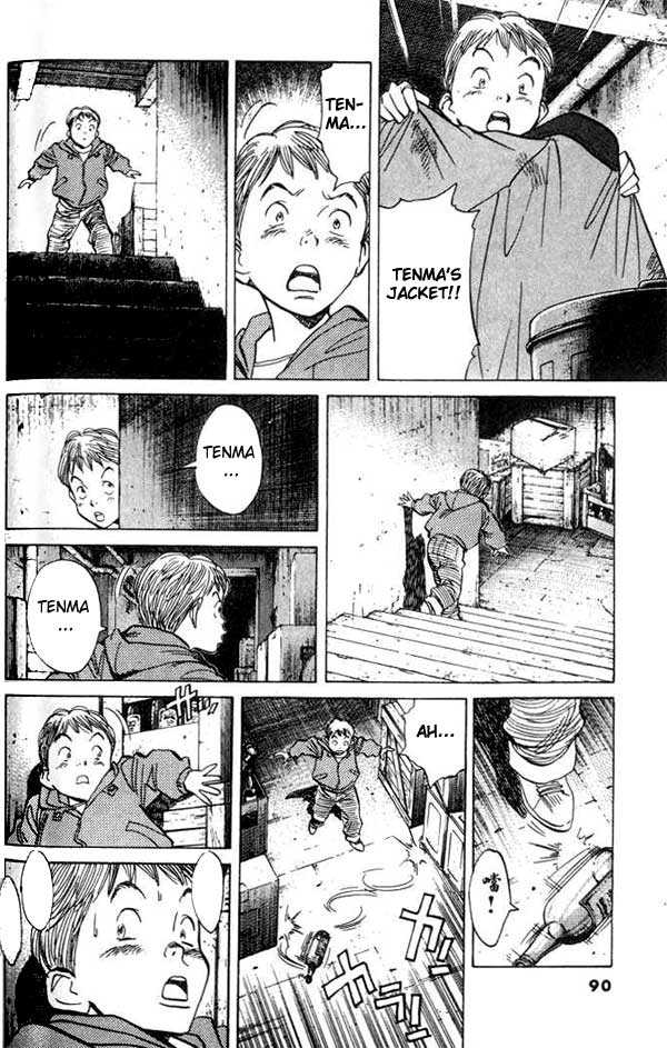 Monster Vol.04 Chapter 028 page 15