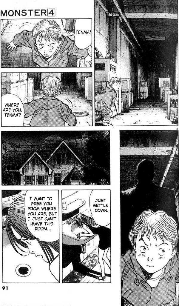 Monster Vol.04 Chapter 028 page 16