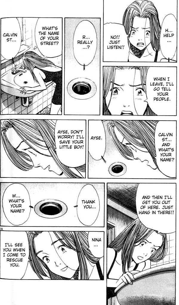 Monster Vol.04 Chapter 028 page 17