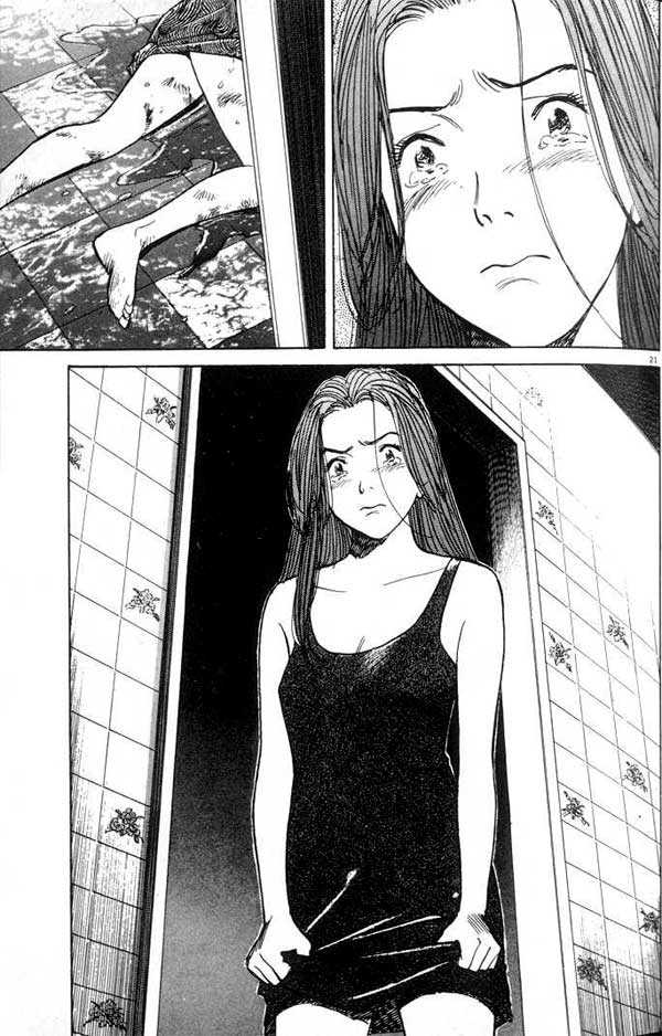 Monster Vol.04 Chapter 028 page 22