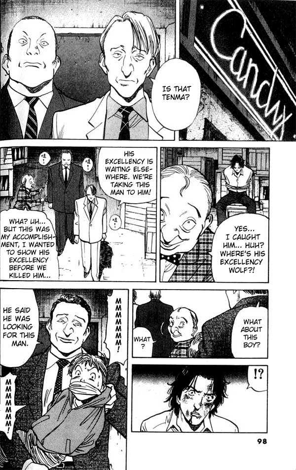 Monster Vol.04 Chapter 028 page 23