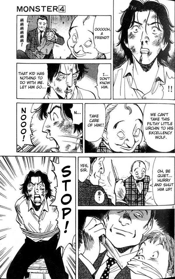 Monster Vol.04 Chapter 028 page 24