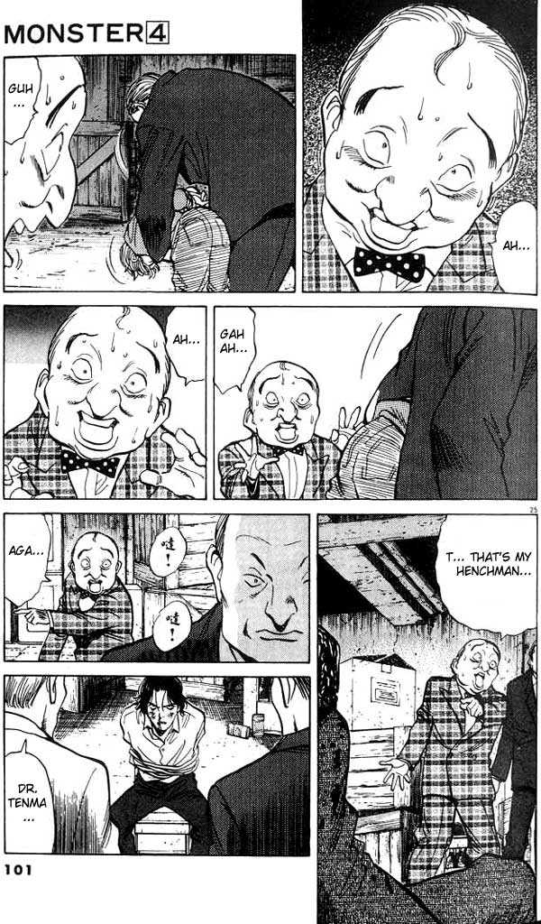 Monster Vol.04 Chapter 028 page 26