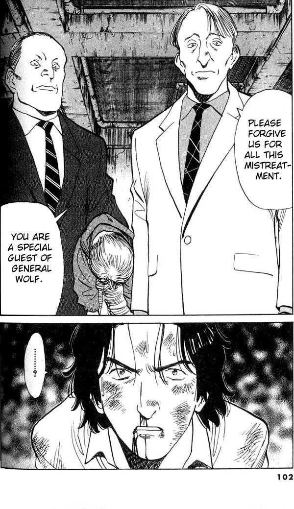Monster Vol.04 Chapter 028 page 27