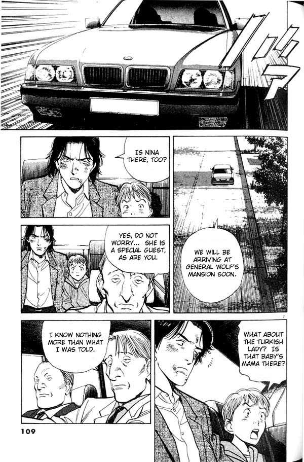 Monster Vol.04 Chapter 029 page 8