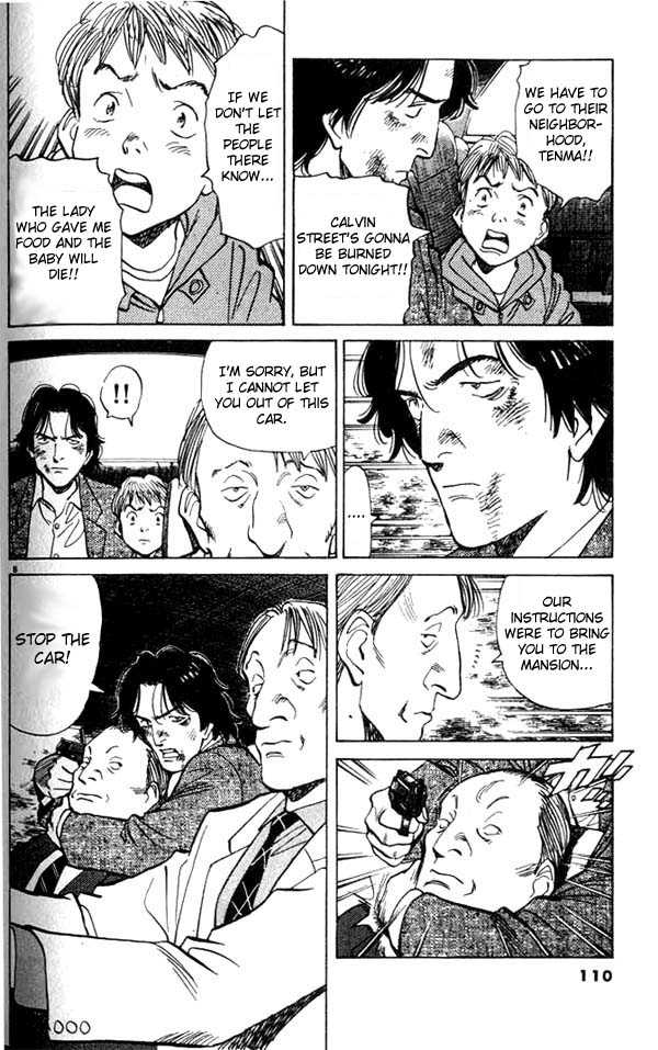 Monster Vol.04 Chapter 029 page 9