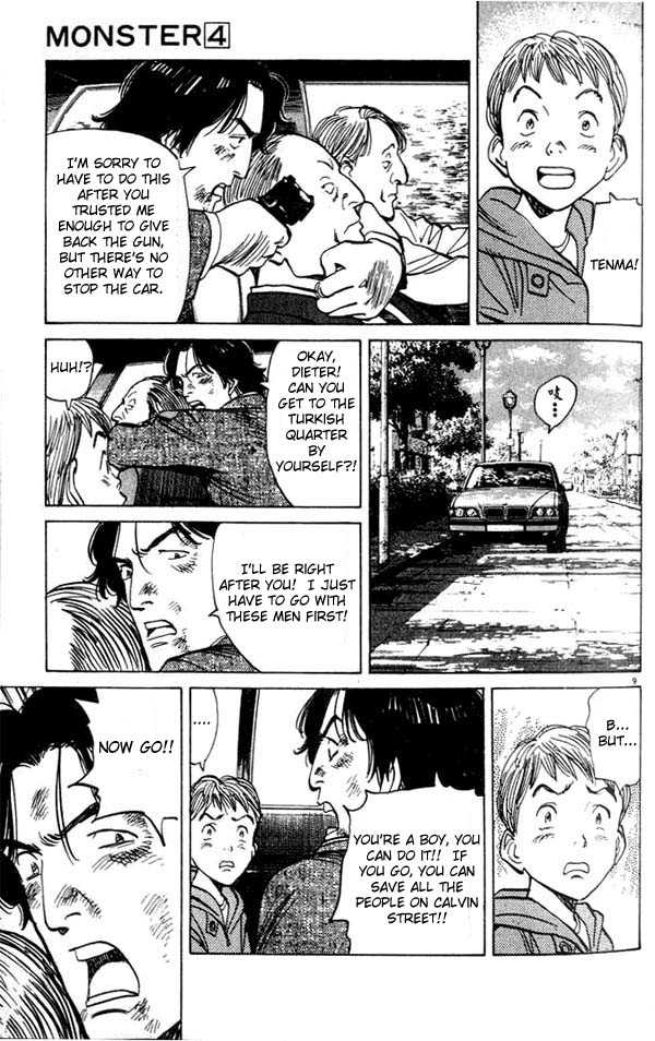 Monster Vol.04 Chapter 029 page 10