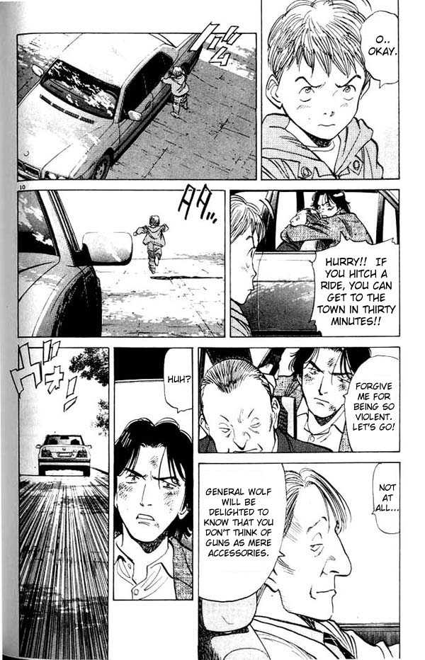 Monster Vol.04 Chapter 029 page 11