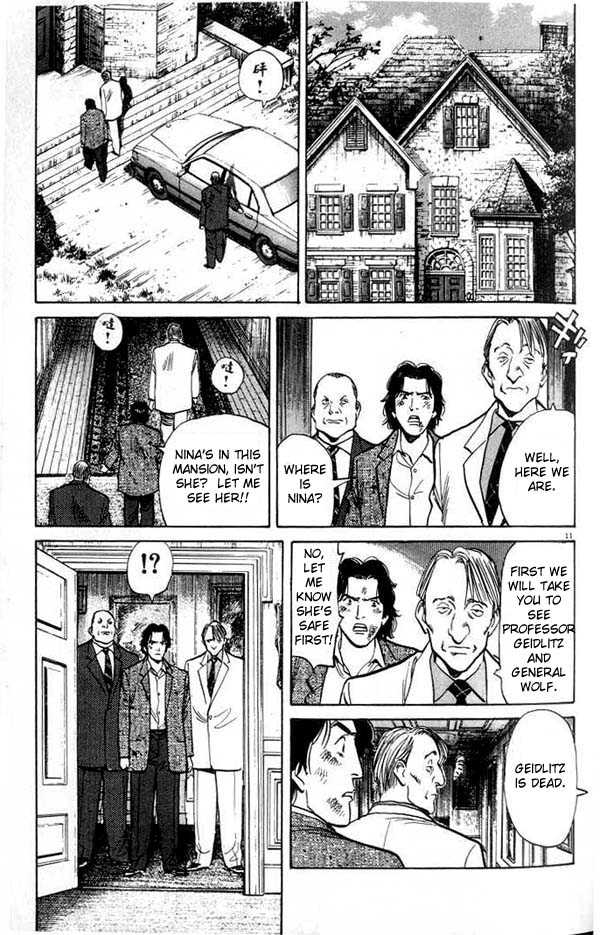Monster Vol.04 Chapter 029 page 12
