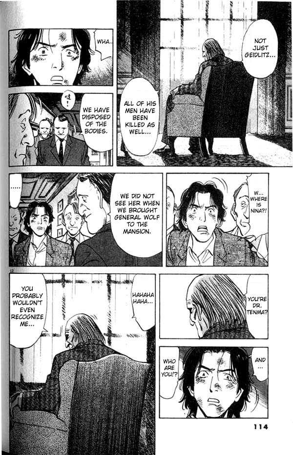 Monster Vol.04 Chapter 029 page 13