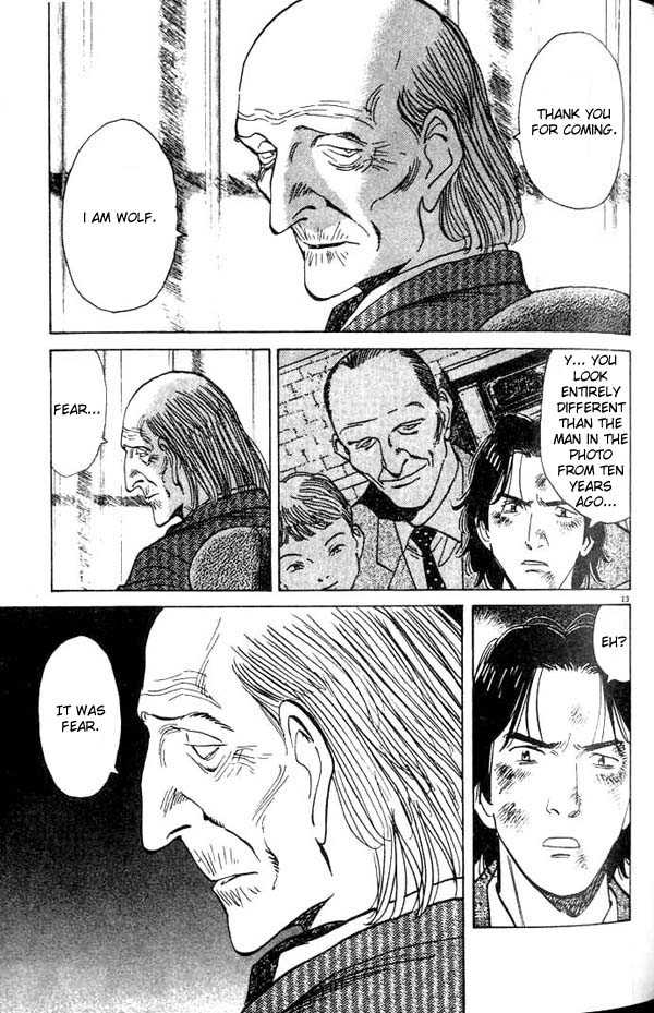 Monster Vol.04 Chapter 029 page 14