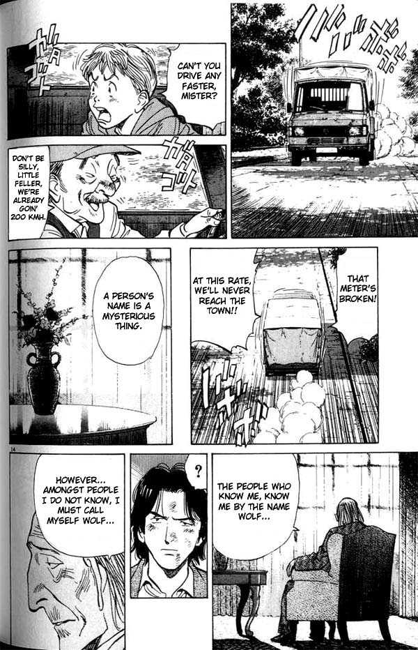 Monster Vol.04 Chapter 029 page 15
