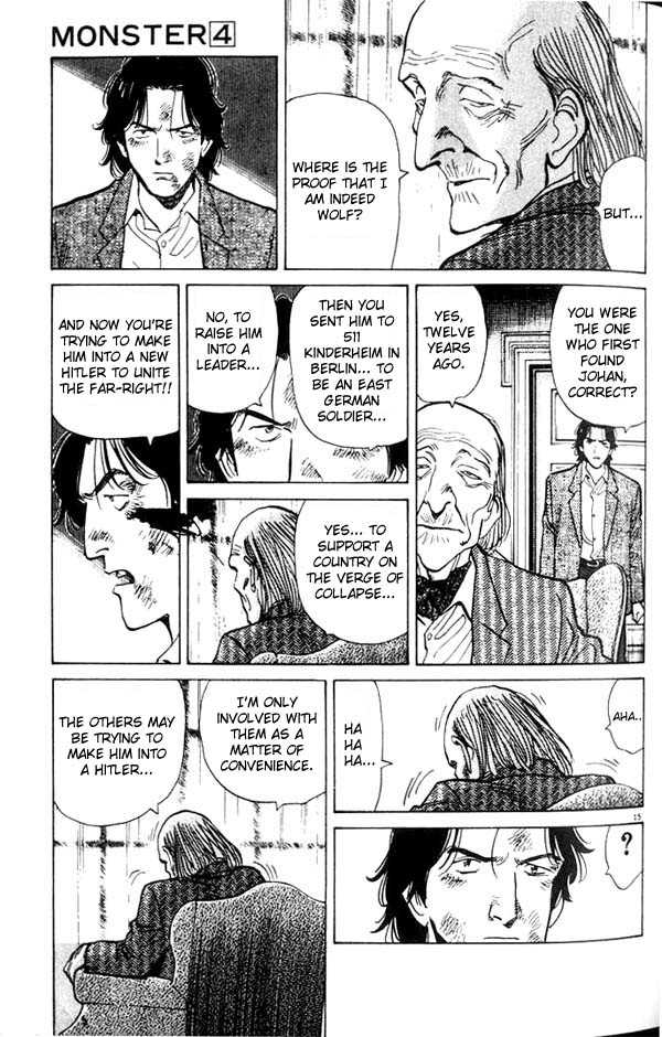 Monster Vol.04 Chapter 029 page 16