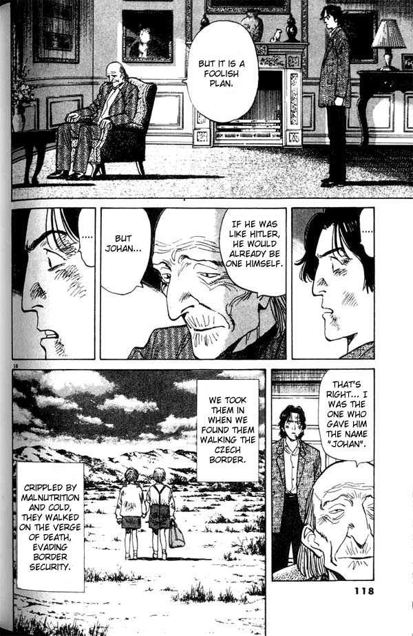 Monster Vol.04 Chapter 029 page 17